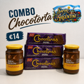 Combo Chocotorta