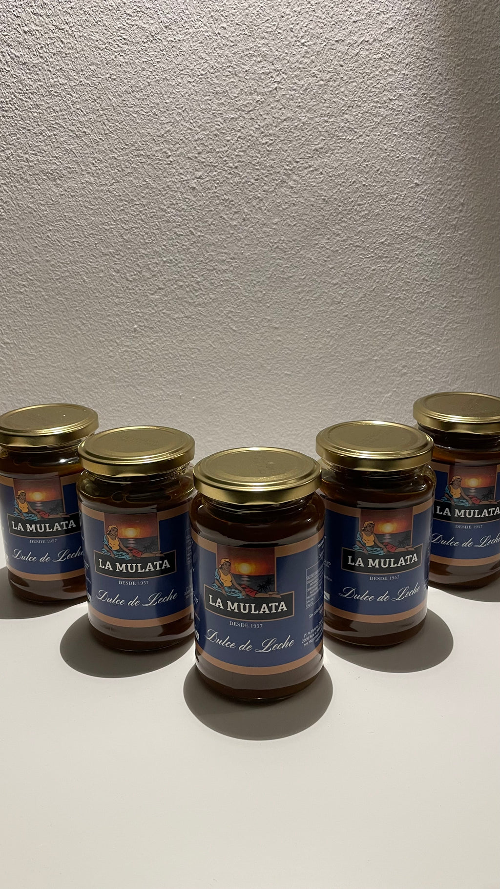 Dulce de Leche ( la Mulata ) 420g