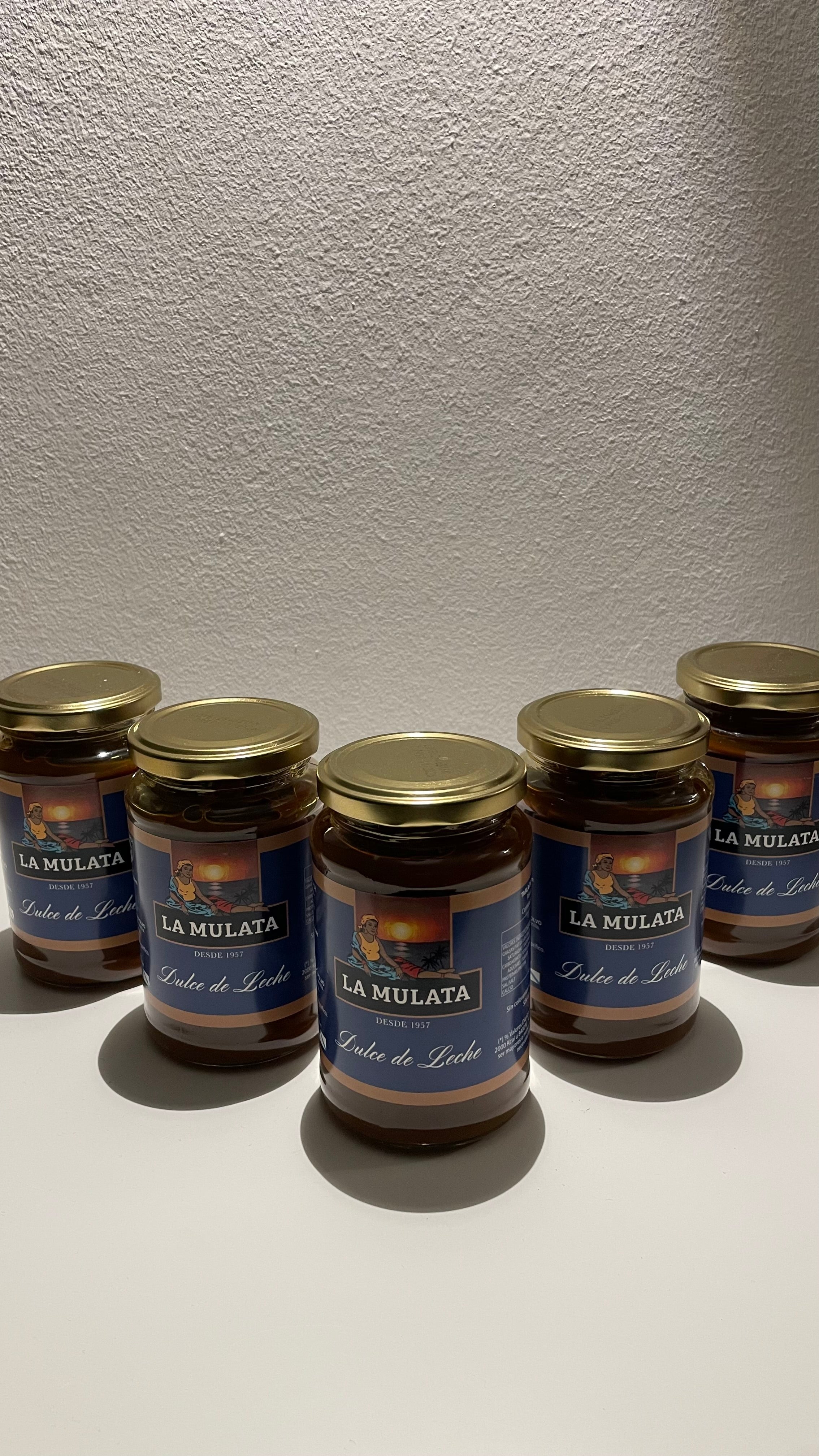 Dulce de Leche ( la Mulata ) 420g