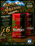 Yerba Rosamonte 500g