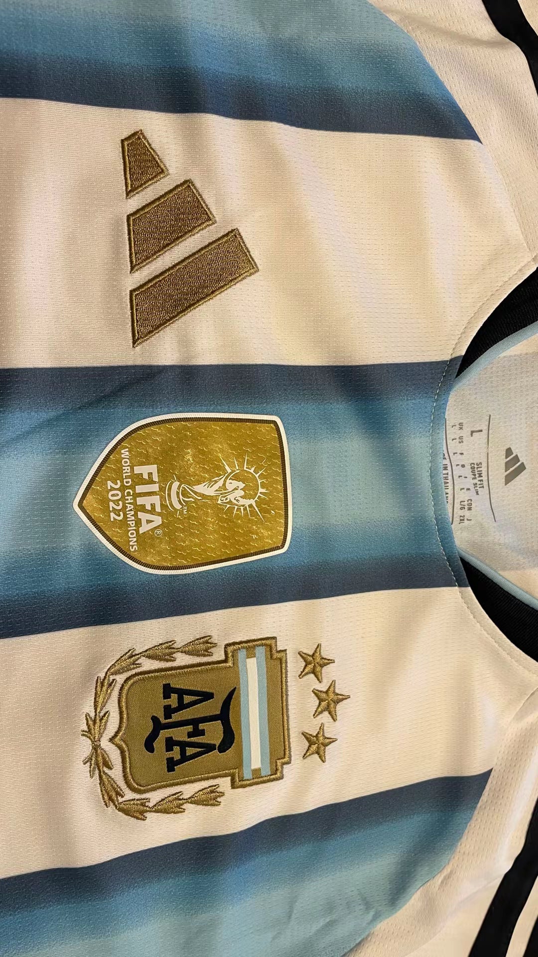 Camiseta Argentina