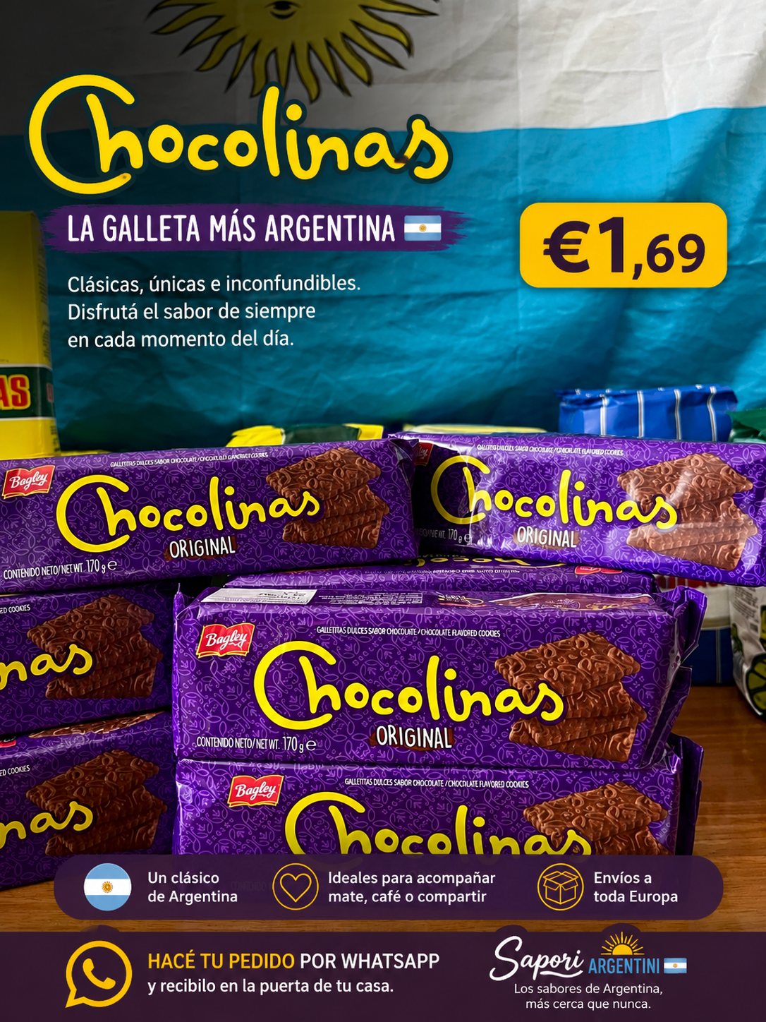 Chocolinas