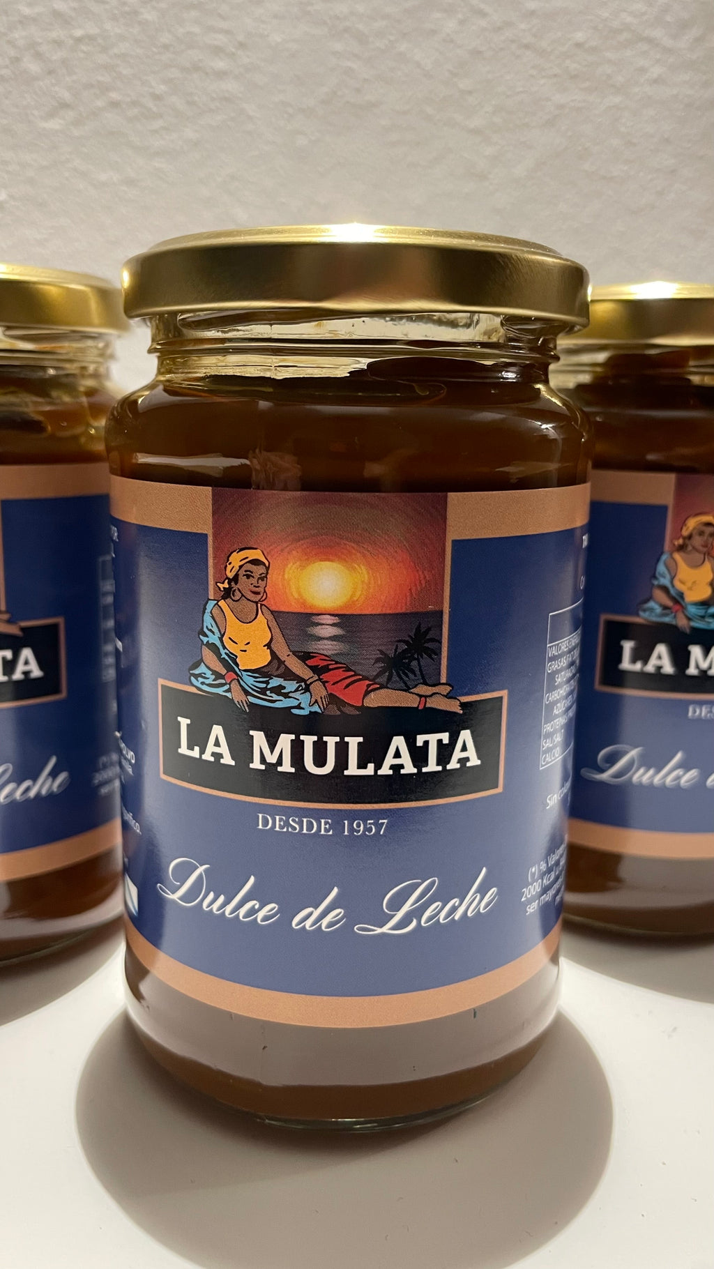 Dulce de Leche ( la Mulata ) 420g