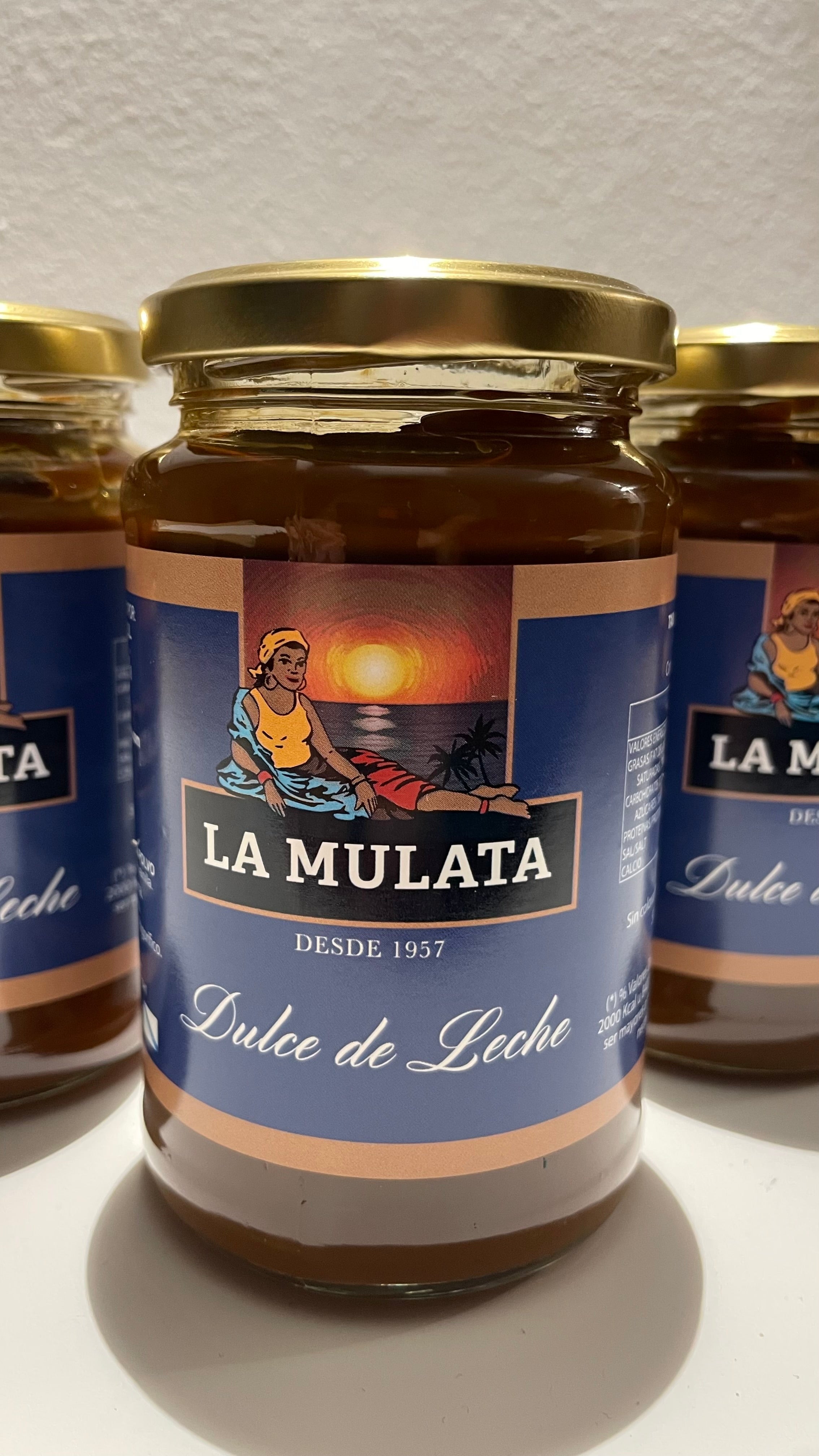 Dulce de Leche ( la Mulata ) 420g