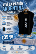 Combo Argentino Mundial
