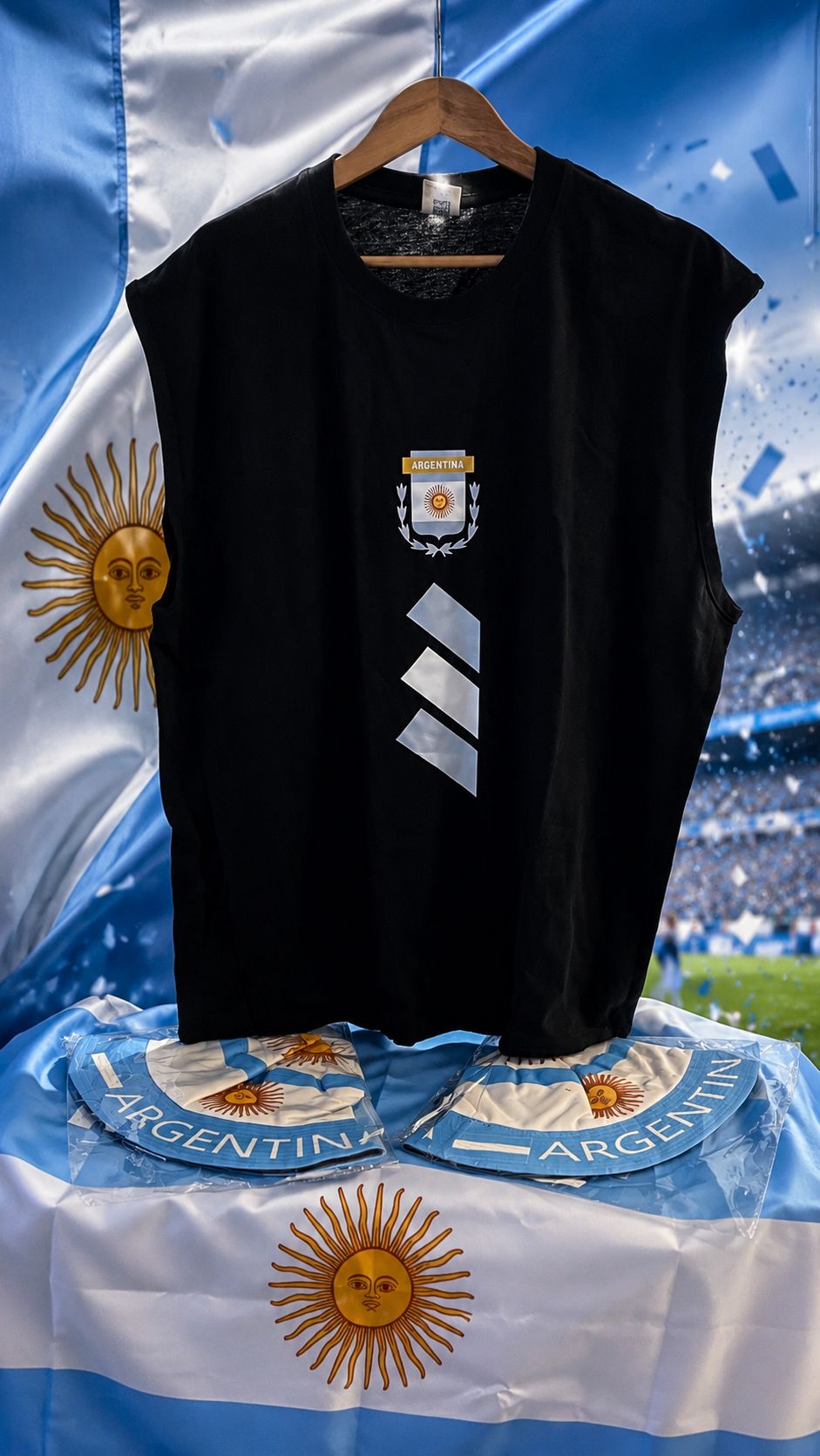 Combo Argentino Mundial
