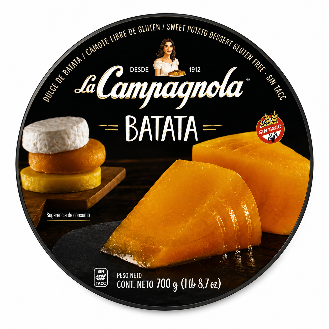 Dulce batata 700g