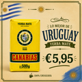 Yerba Canarias 500g