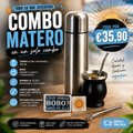Combo Matero Messi