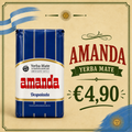 Yerba Amanda 500g