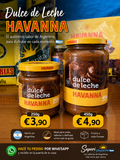 Dulce leche Havanna