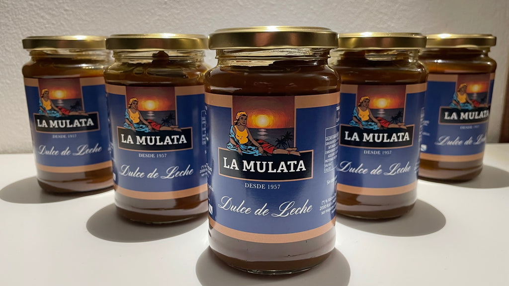 Dulce de Leche ( la Mulata ) 420g