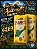 Yerba Playadito 500g