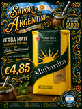 Yerba Mañanita 500g