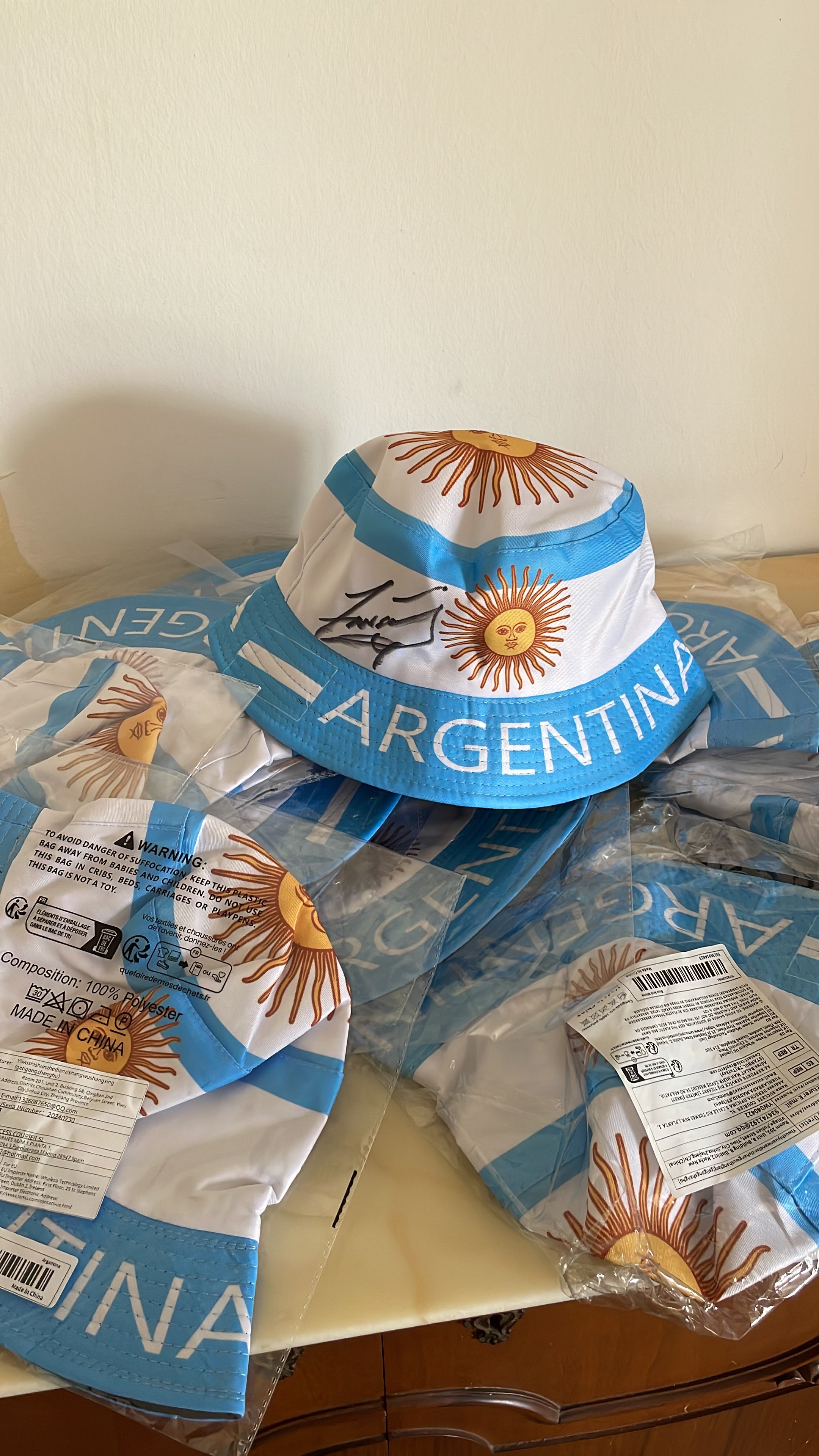 Piluso Argentina