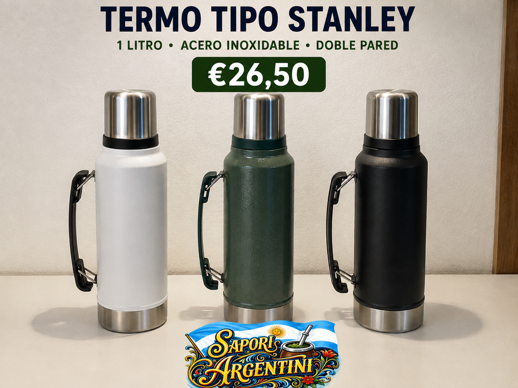 Termo tipo Stanley