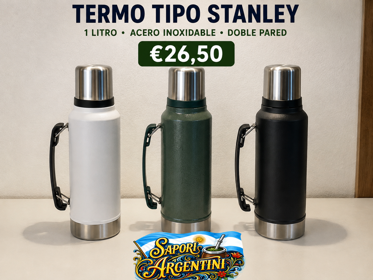 Termo tipo Stanley