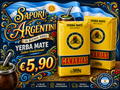 Yerba Canarias 500g
