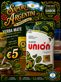 Yerba Unión 500 g