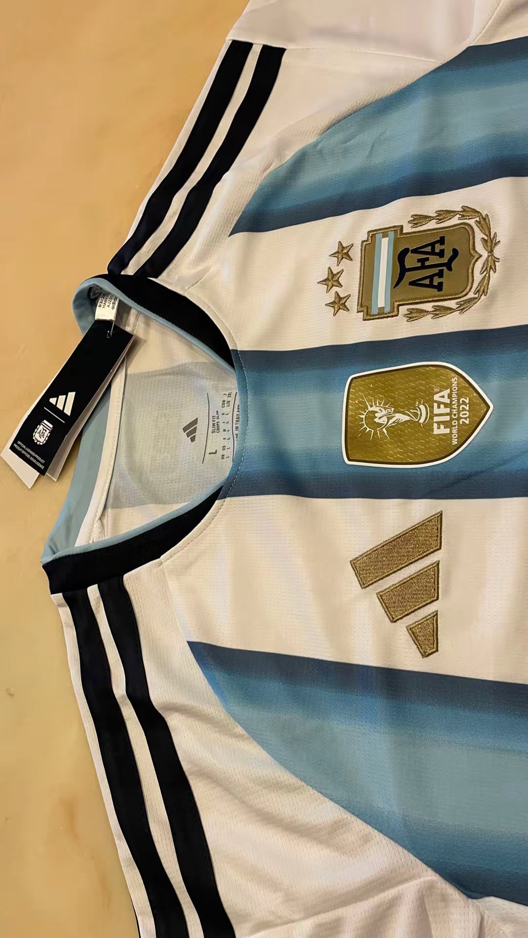 Camiseta Argentina