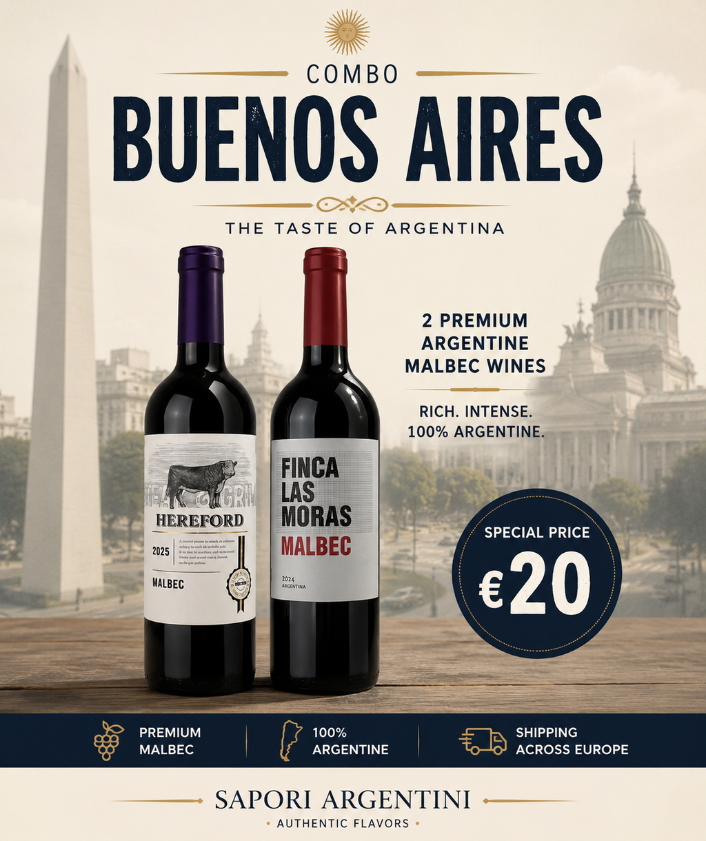 Combo Buenos Aires