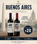Combo Buenos Aires